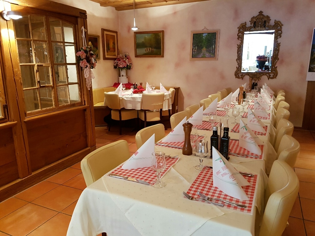 il Faro Grotto Spezialitäten
